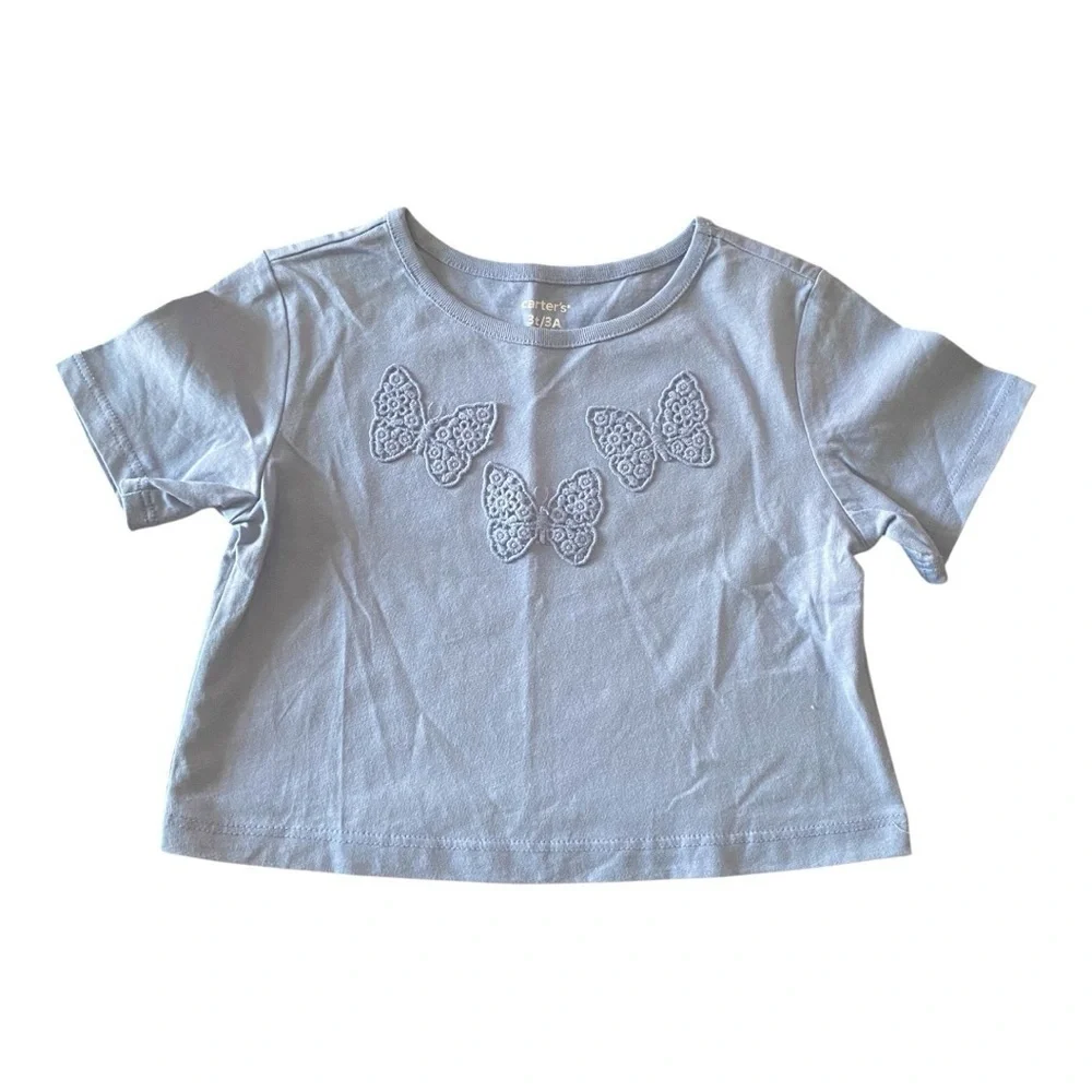 NWT-GIRLS SIZE 3T BUNDLE-SKECHERS-CAT & JACK-CARTERS